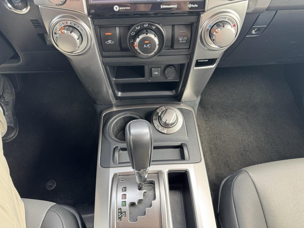 used 2024 Toyota 4Runner car, priced at $39,500