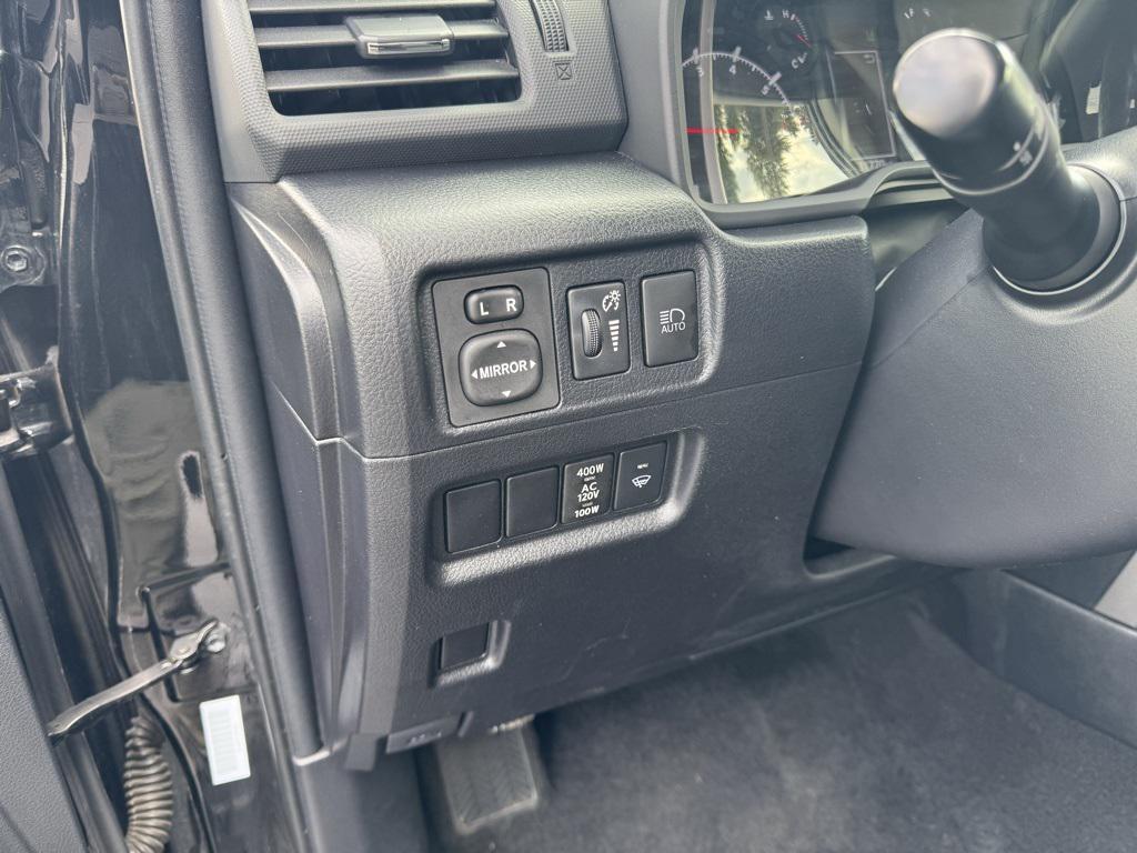 used 2024 Toyota 4Runner car, priced at $39,500