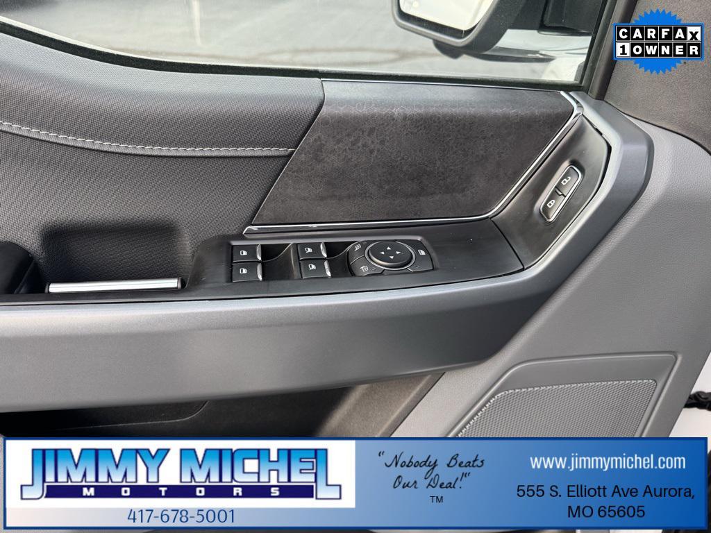 used 2024 Ford F-150 car, priced at $42,638