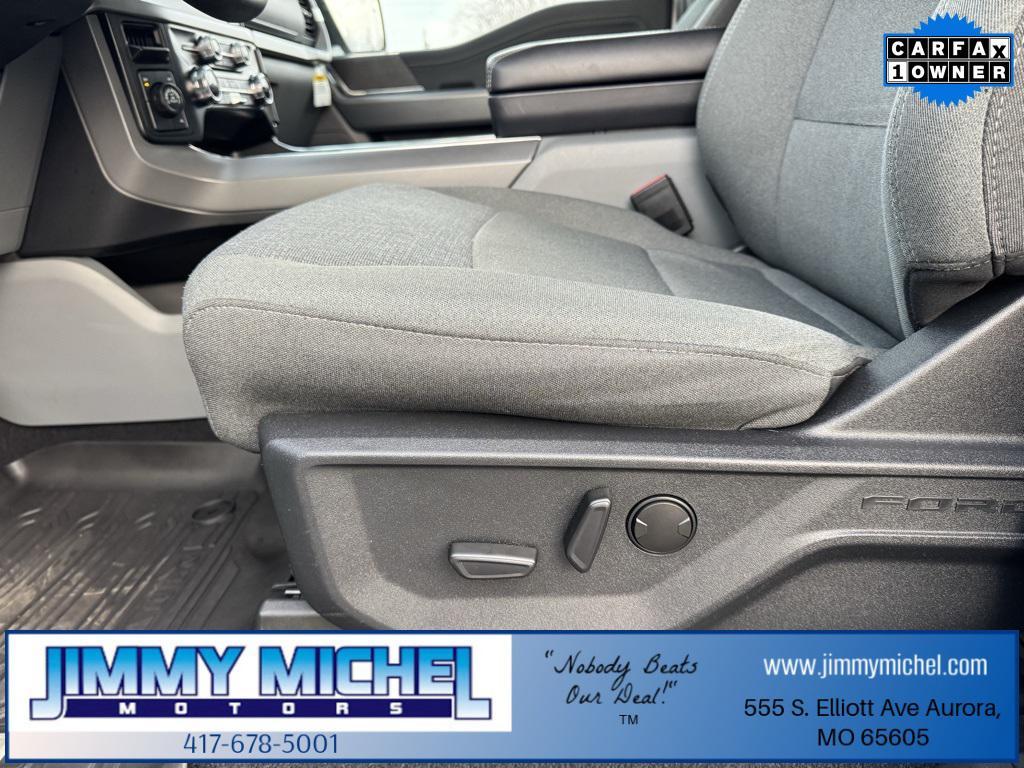 used 2024 Ford F-150 car, priced at $42,638