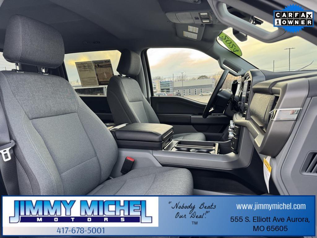 used 2024 Ford F-150 car, priced at $42,638