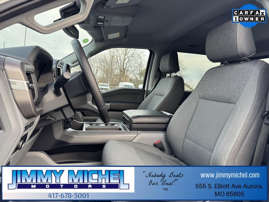 used 2024 Ford F-150 car, priced at $42,638