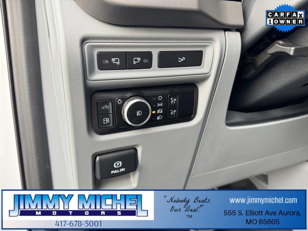 used 2024 Ford F-150 car, priced at $42,638