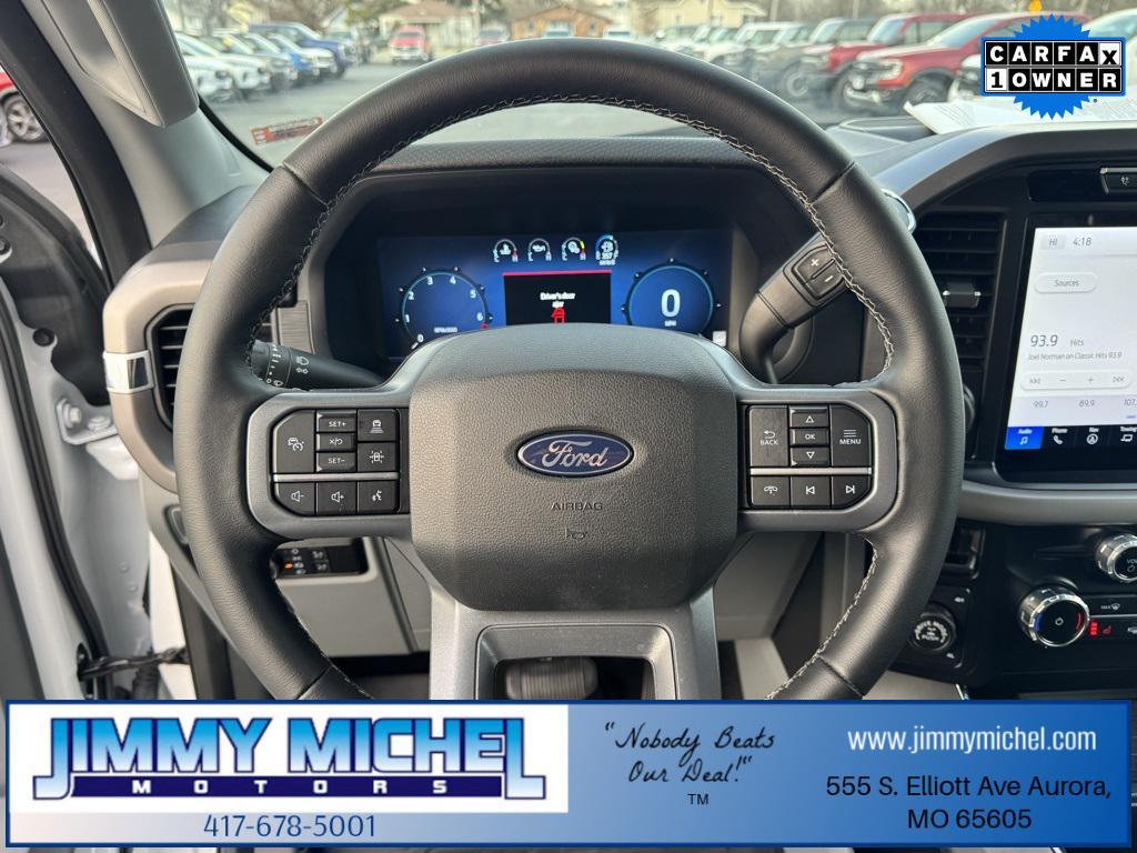 used 2024 Ford F-150 car, priced at $42,638