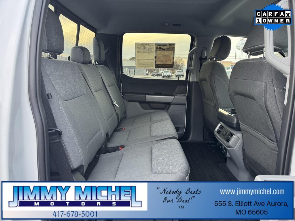 used 2024 Ford F-150 car, priced at $42,638