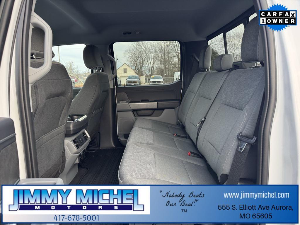 used 2024 Ford F-150 car, priced at $42,638