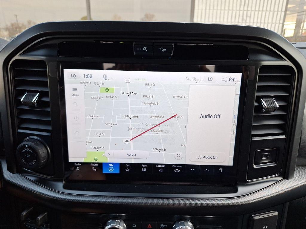 new 2026 Ford F-150 car, priced at $66,000