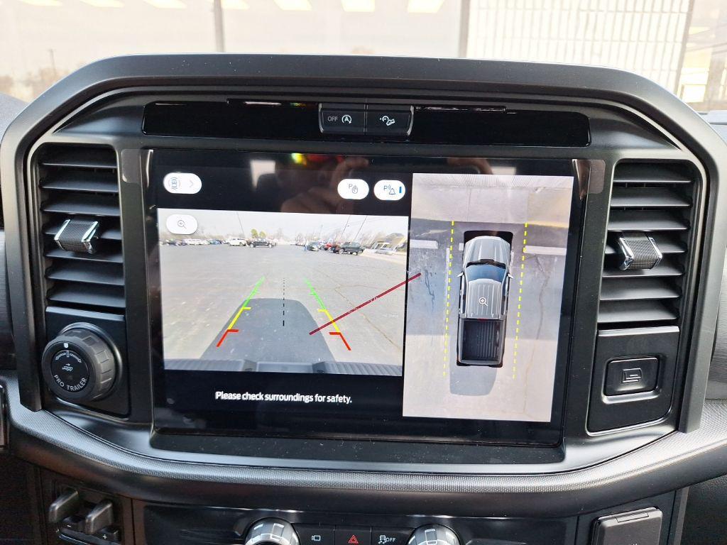 new 2026 Ford F-150 car, priced at $66,000