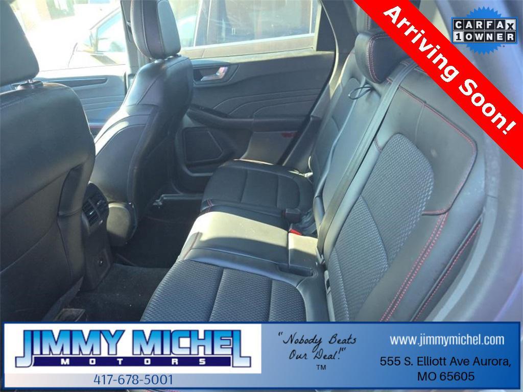 used 2023 Ford Escape car, priced at $22,329