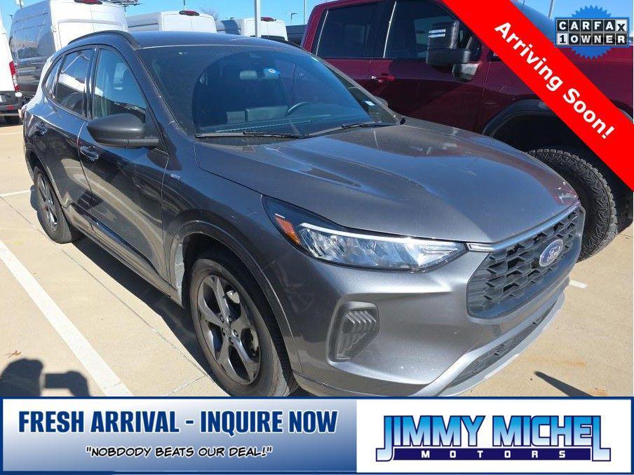 used 2023 Ford Escape car, priced at $22,329