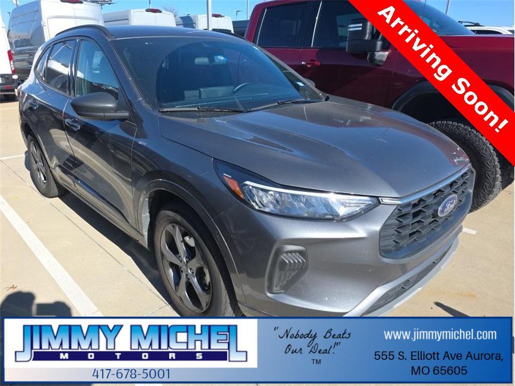 used 2023 Ford Escape car, priced at $23,366