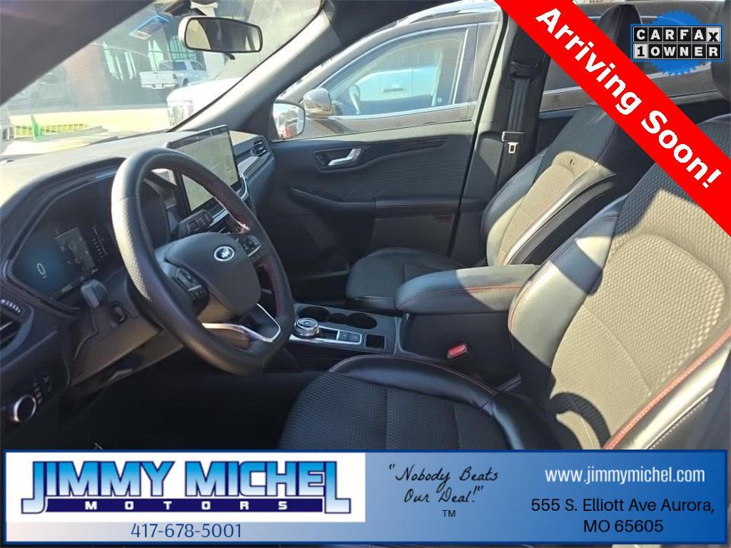 used 2023 Ford Escape car, priced at $22,329
