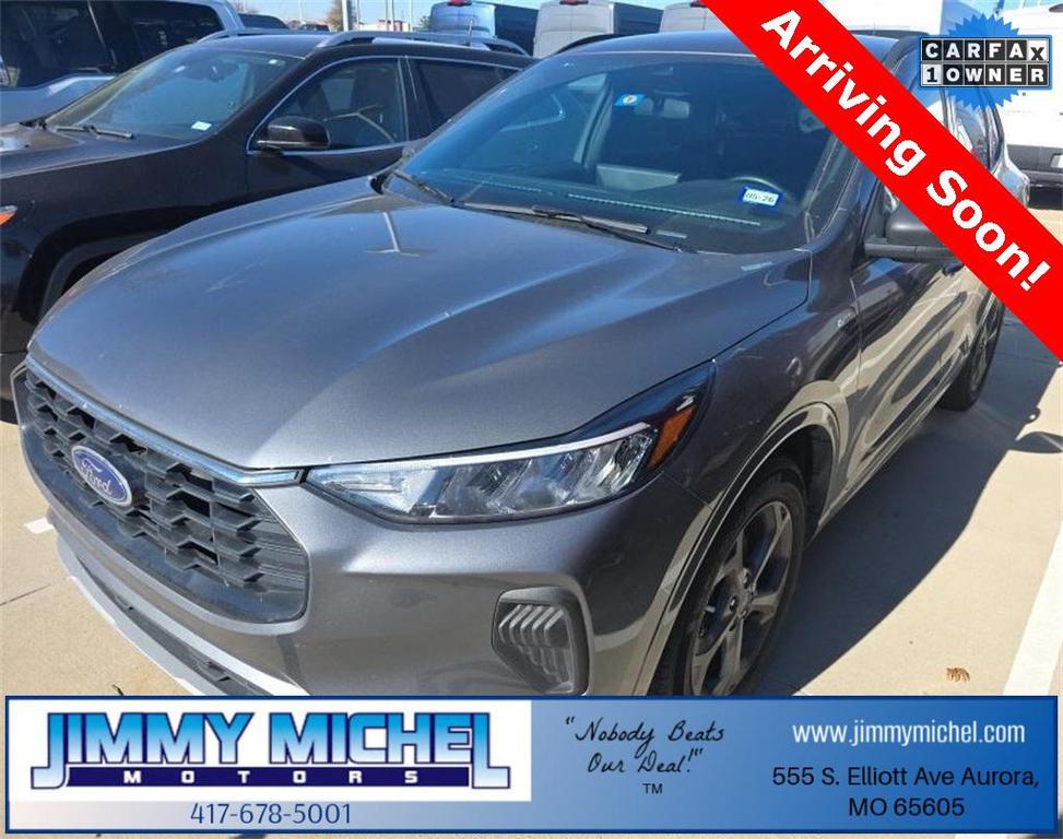 used 2023 Ford Escape car, priced at $22,329