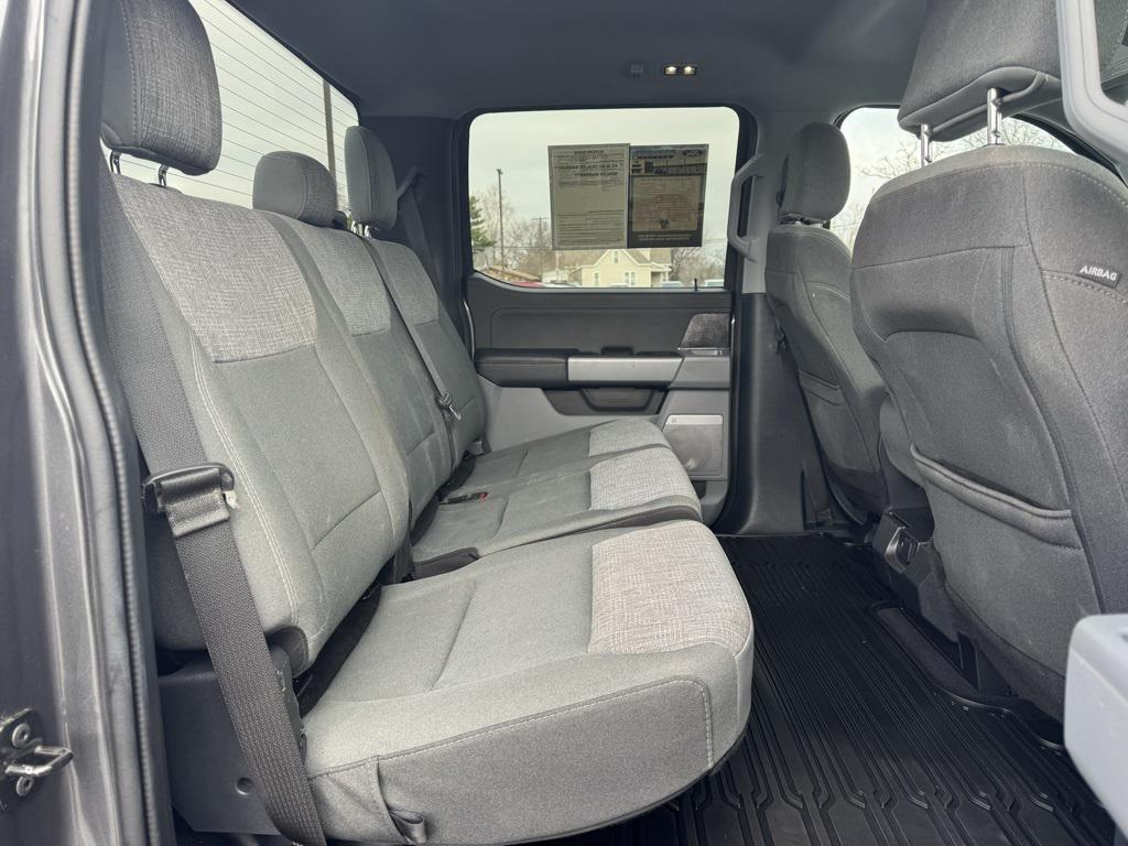 used 2025 Ford F-250 car, priced at $57,397