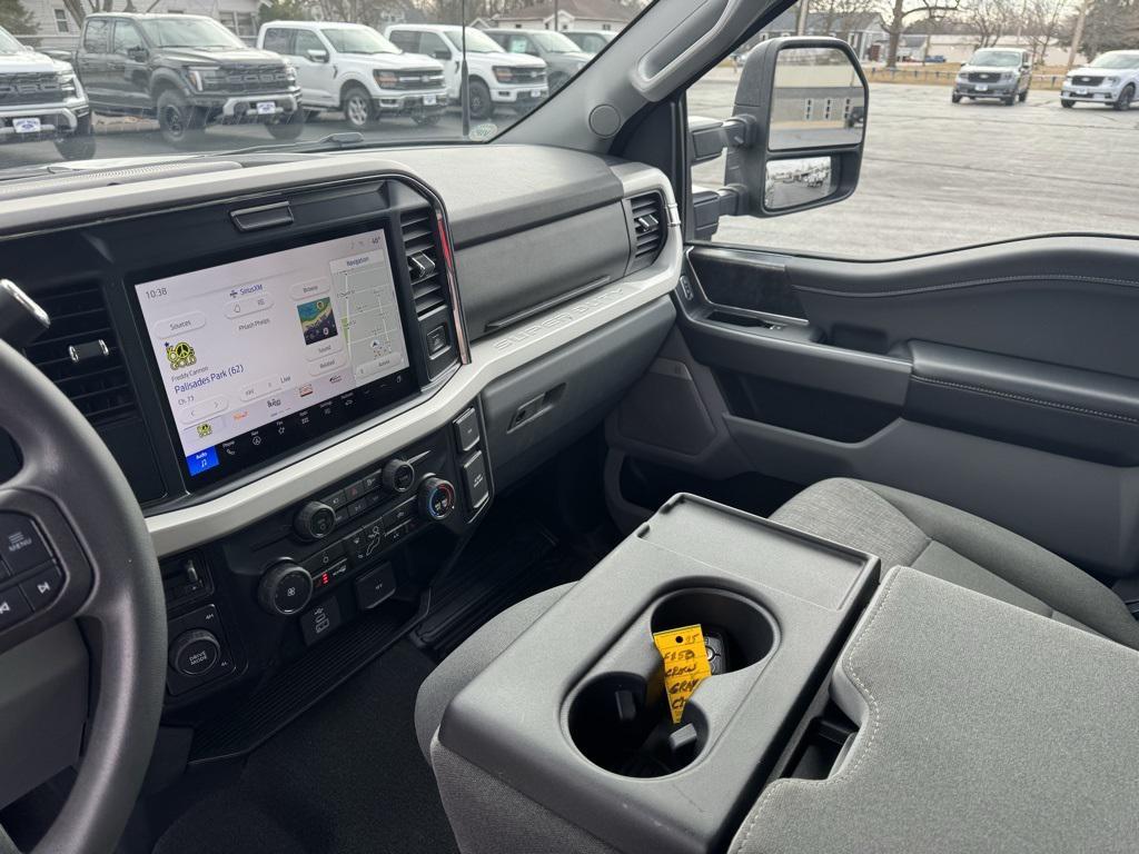 used 2025 Ford F-250 car, priced at $57,397