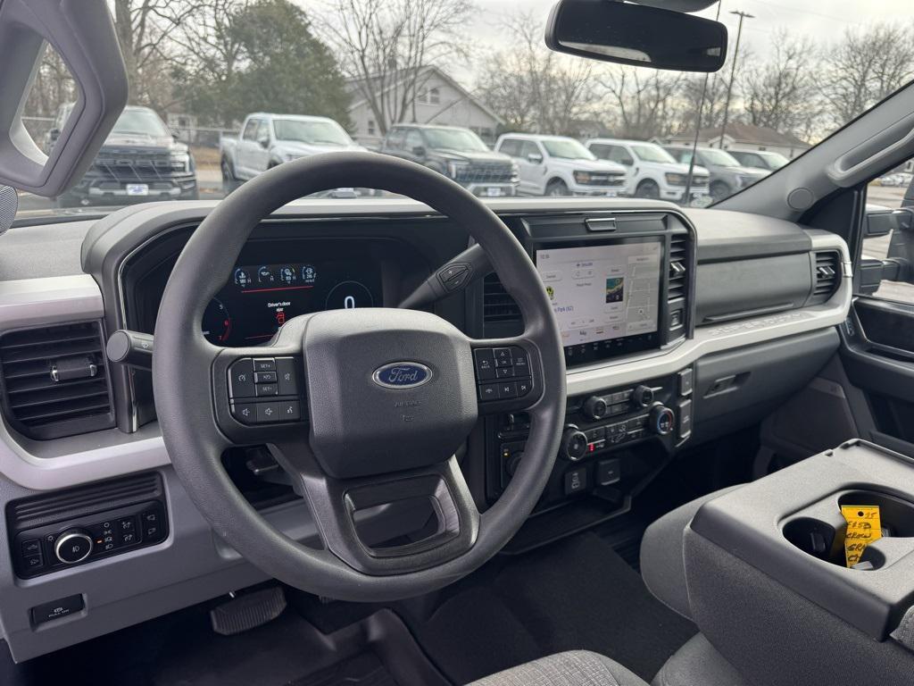 used 2025 Ford F-250 car, priced at $57,397