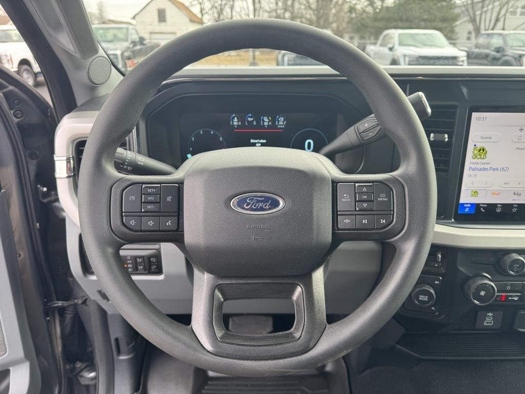 used 2025 Ford F-250 car, priced at $57,397