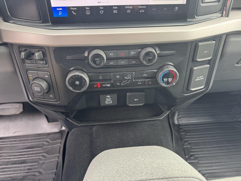 used 2025 Ford F-250 car, priced at $57,397