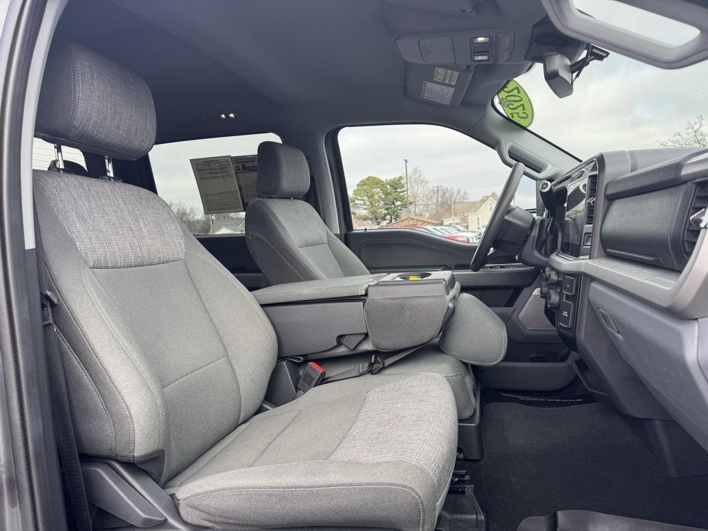 used 2025 Ford F-250 car, priced at $57,397