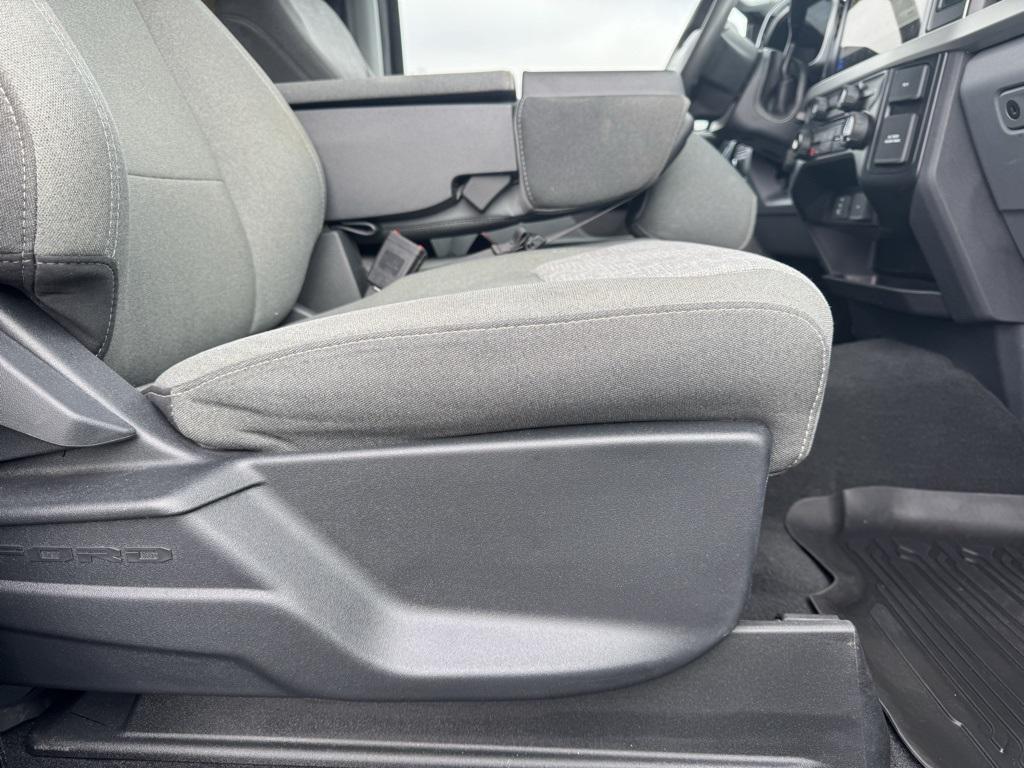 used 2025 Ford F-250 car, priced at $57,397