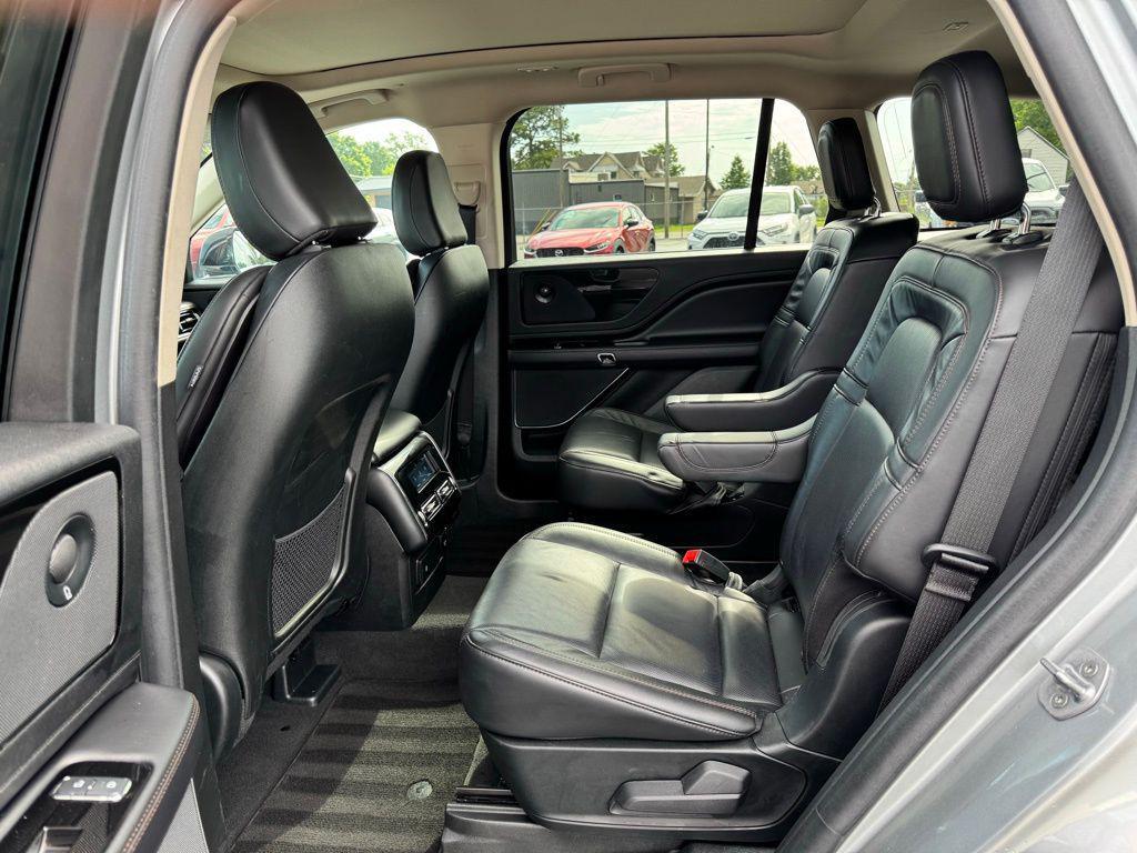 used 2023 Lincoln Aviator car, priced at $45,849