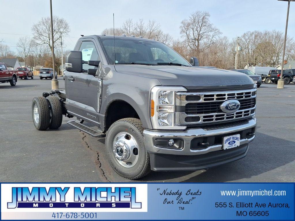 new 2026 Ford F-350 car, priced at $72,000