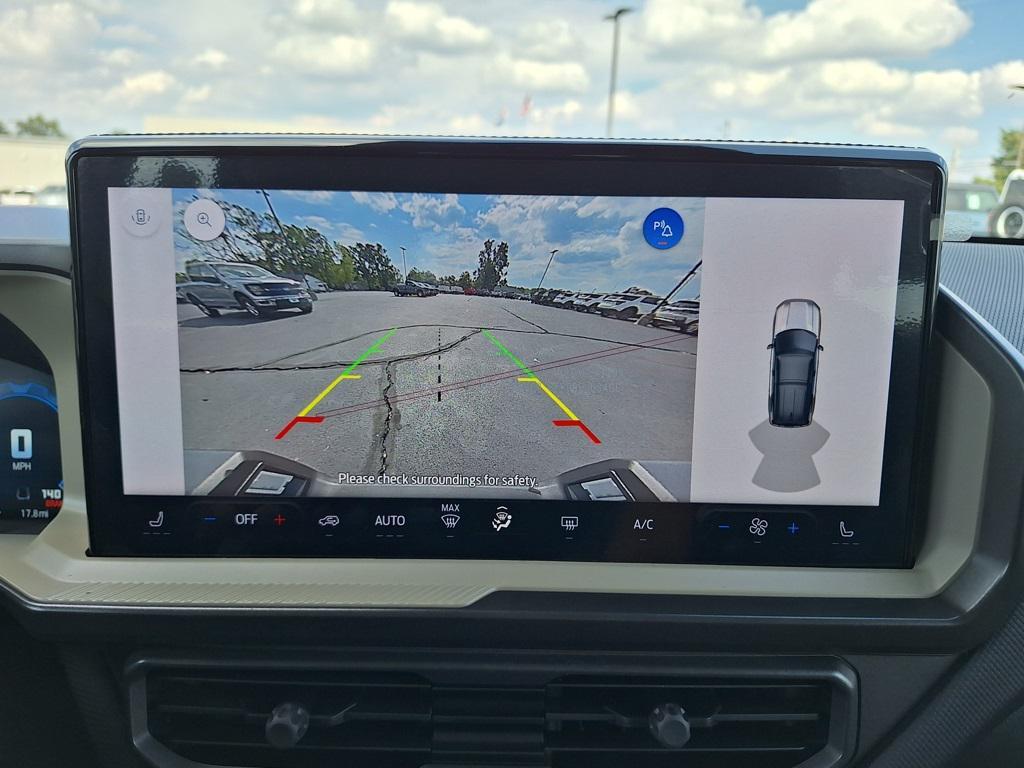 new 2025 Ford Bronco Sport car, priced at $30,000