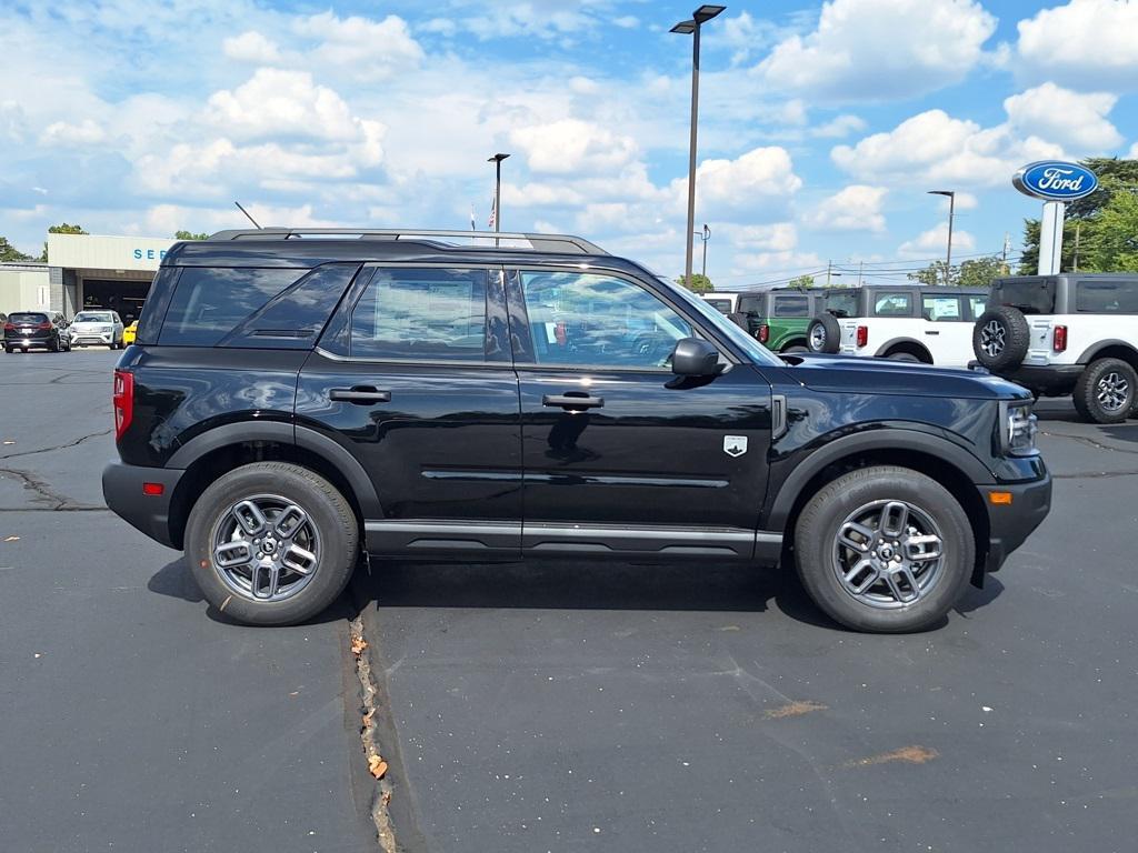 new 2025 Ford Bronco Sport car, priced at $30,000