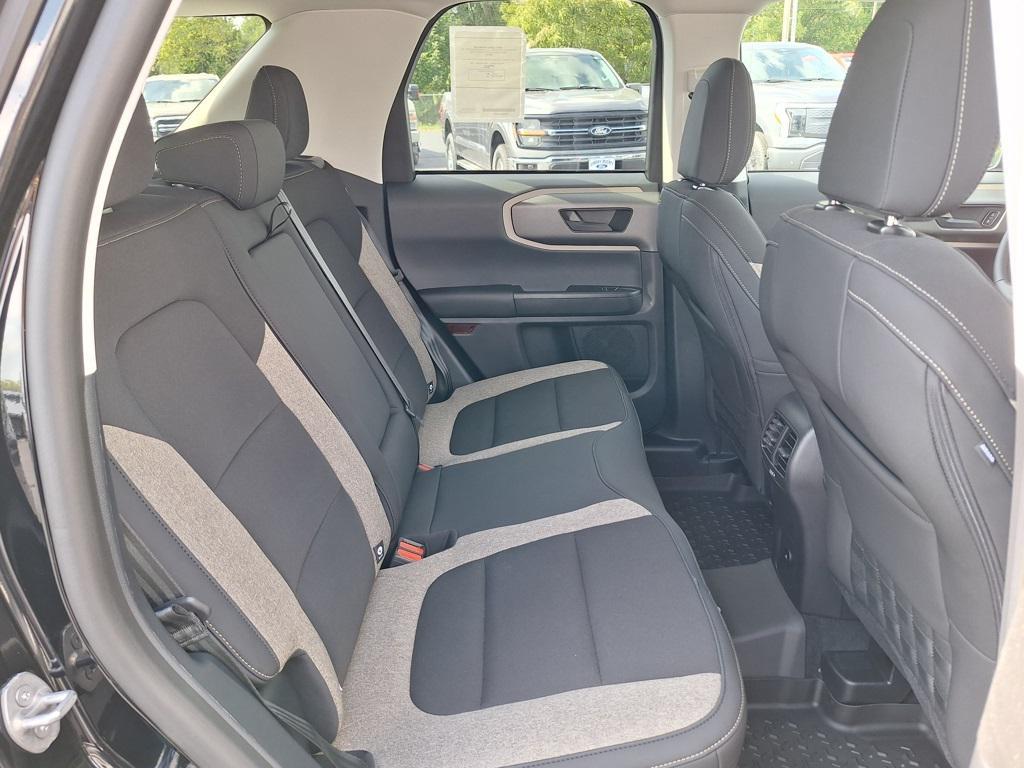 new 2025 Ford Bronco Sport car, priced at $30,000