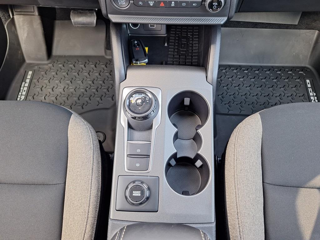 new 2025 Ford Bronco Sport car, priced at $30,000