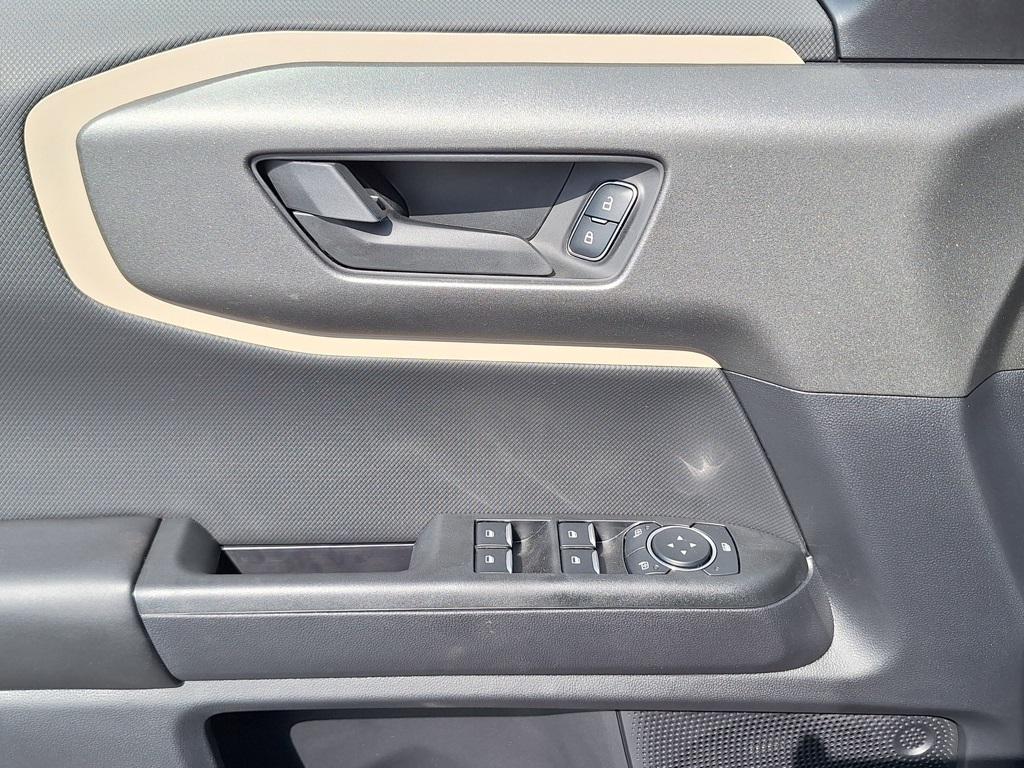 new 2025 Ford Bronco Sport car, priced at $30,000