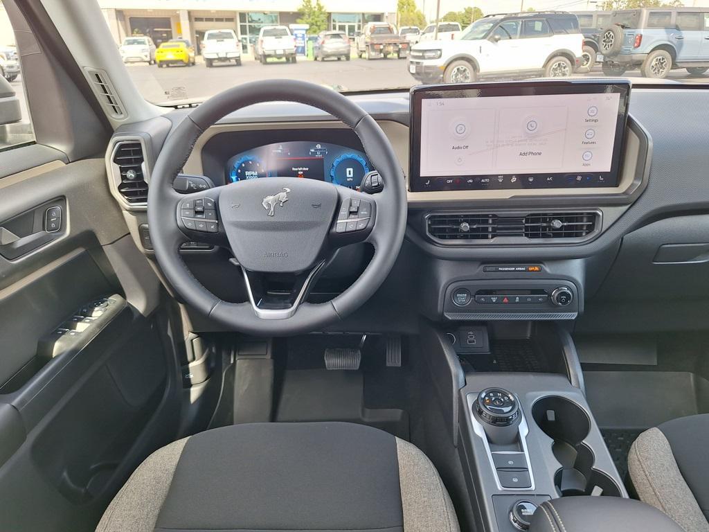 new 2025 Ford Bronco Sport car, priced at $30,000