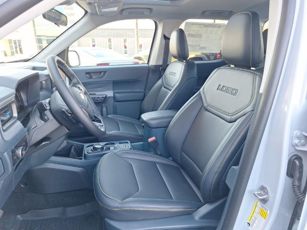 new 2026 Ford Maverick car, priced at $38,970