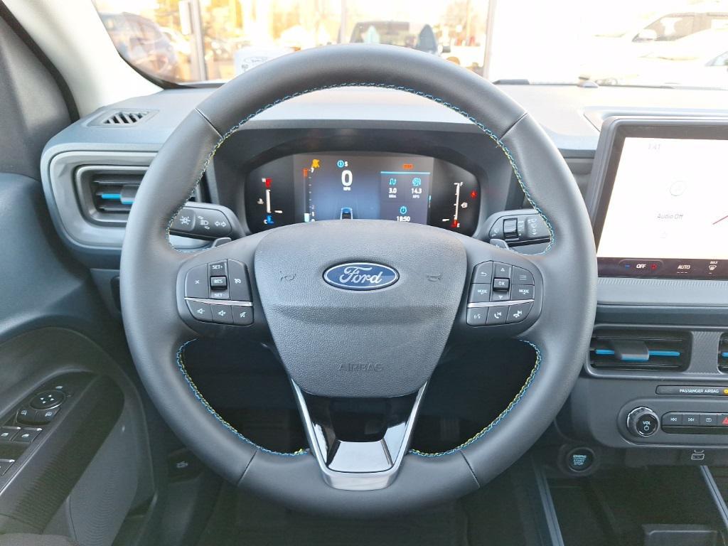 new 2026 Ford Maverick car, priced at $38,970