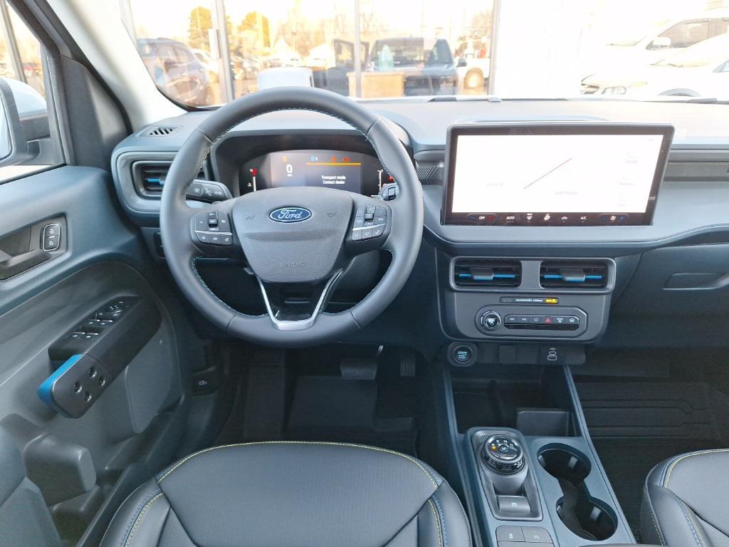 new 2026 Ford Maverick car, priced at $38,970