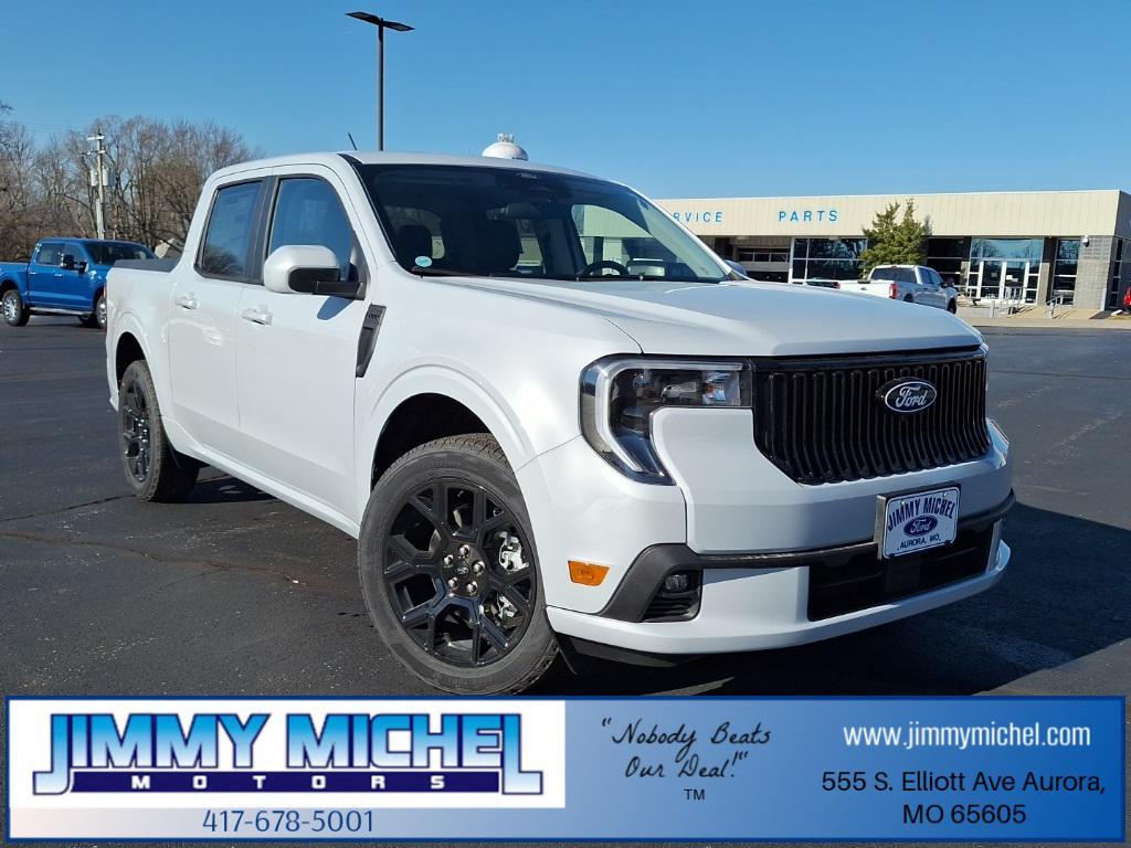 new 2026 Ford Maverick car, priced at $38,970