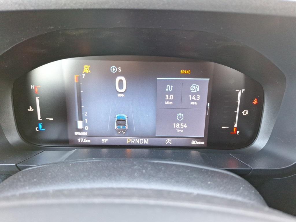 new 2026 Ford Maverick car, priced at $38,970