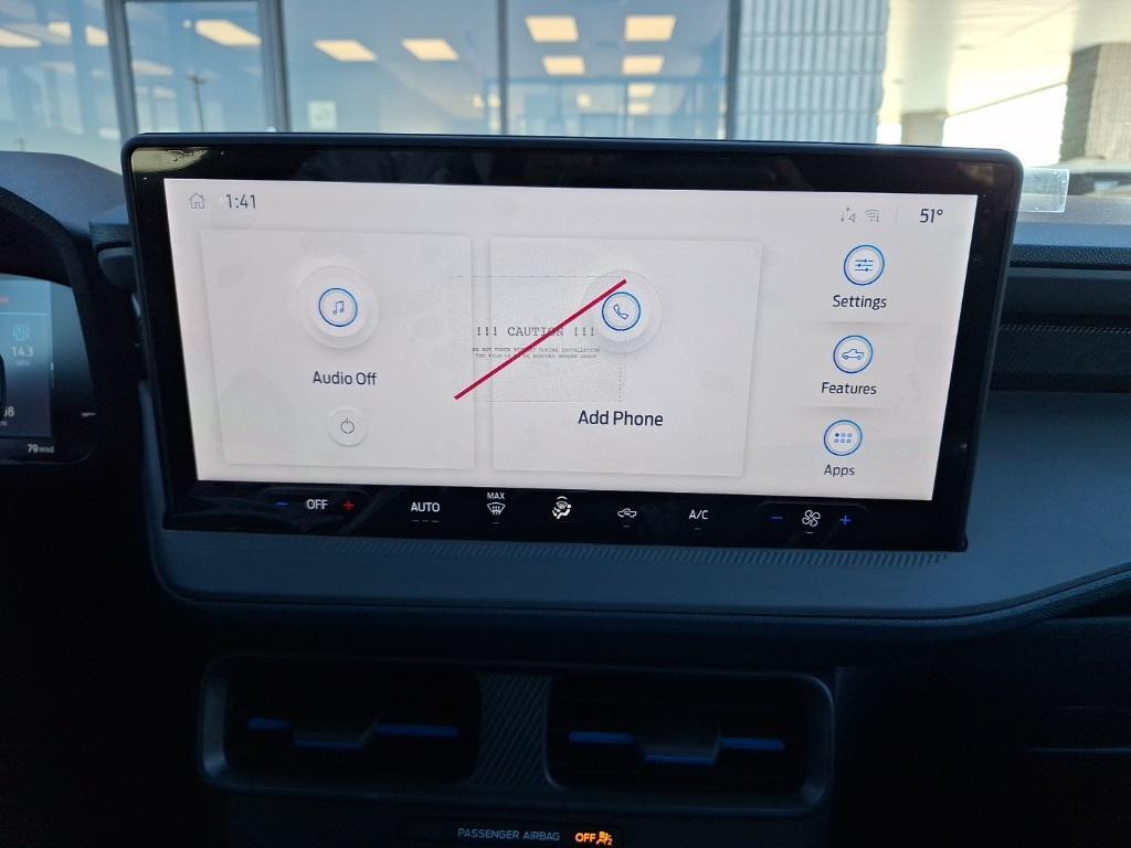 new 2026 Ford Maverick car, priced at $38,970