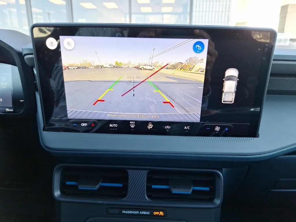 new 2026 Ford Maverick car, priced at $38,970