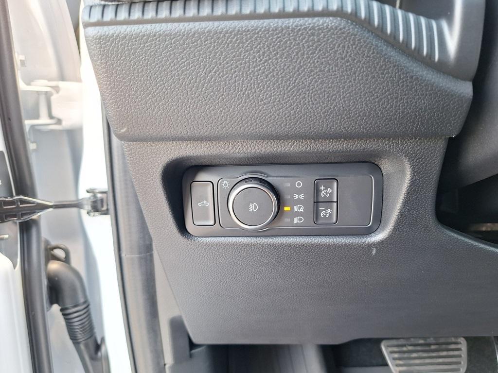 new 2025 Ford Ranger car, priced at $40,200