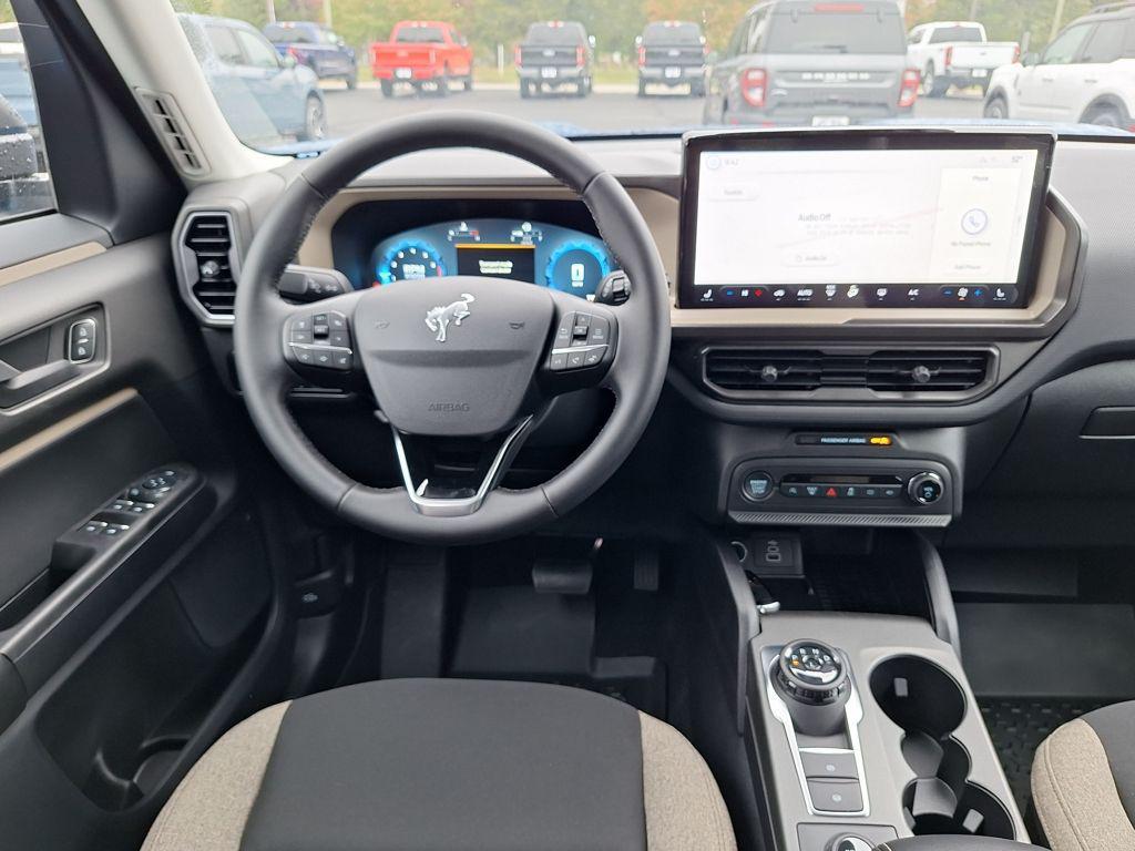 new 2025 Ford Bronco Sport car, priced at $30,430