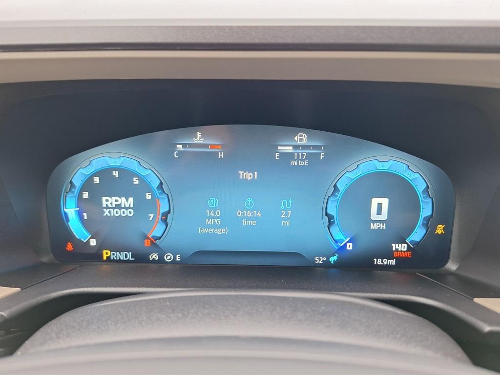 new 2025 Ford Bronco Sport car, priced at $32,000