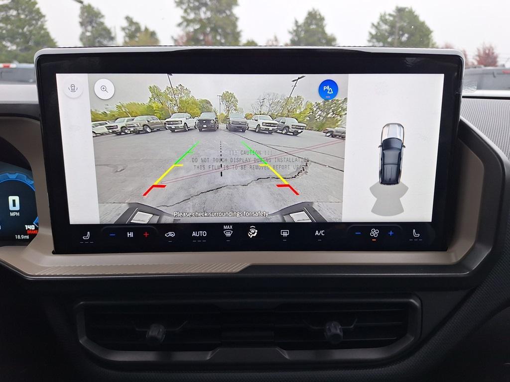 new 2025 Ford Bronco Sport car, priced at $32,000