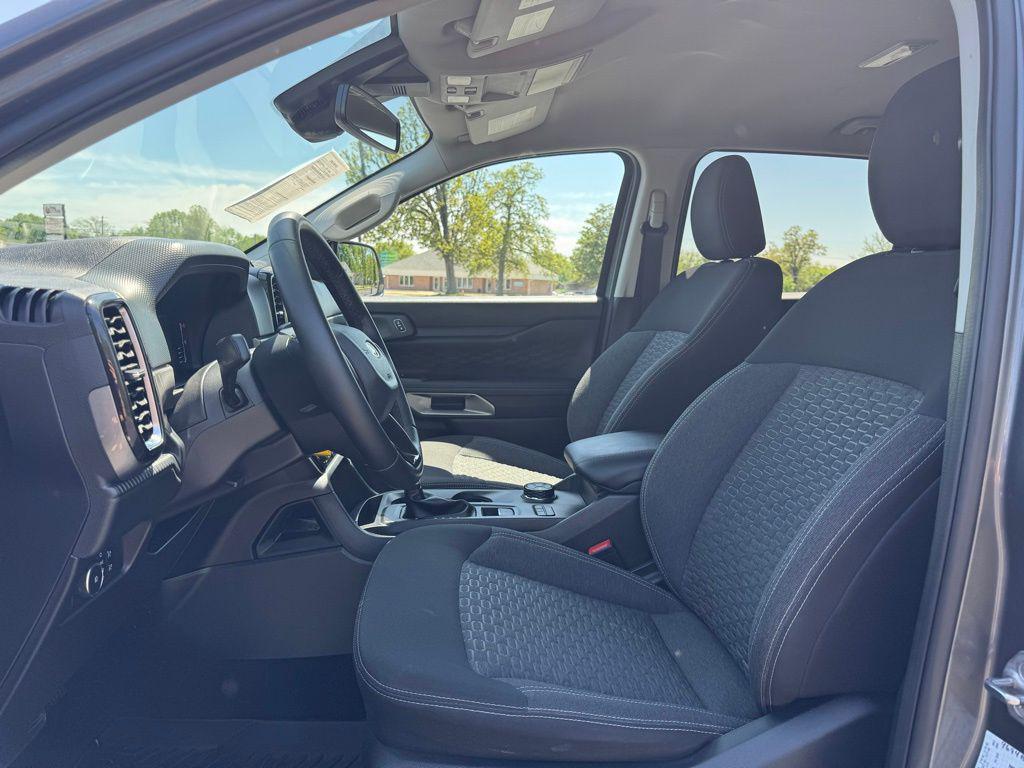used 2024 Ford Ranger car, priced at $38,620