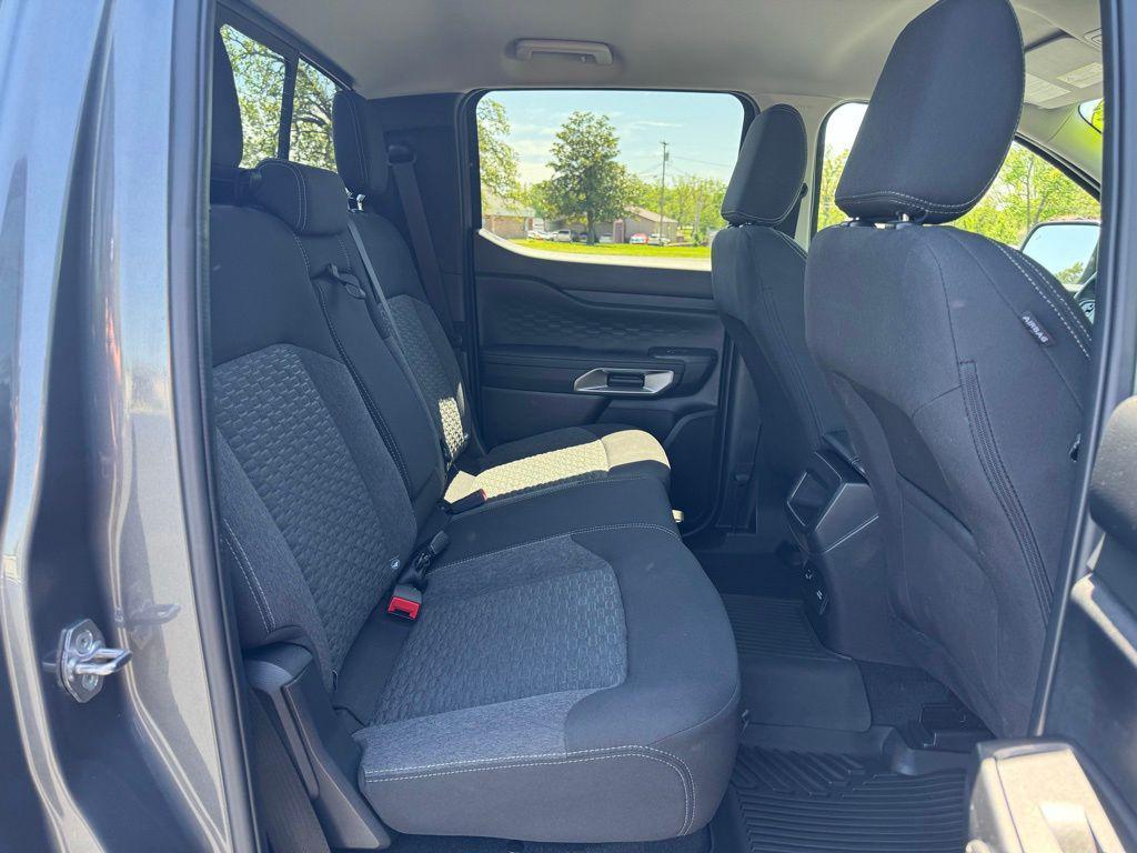 used 2024 Ford Ranger car, priced at $38,620