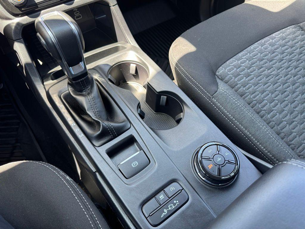 used 2024 Ford Ranger car, priced at $38,620