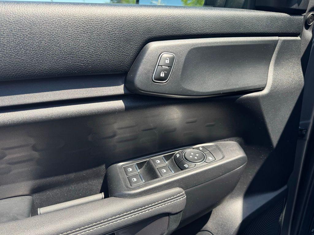 used 2024 Ford Ranger car, priced at $38,620