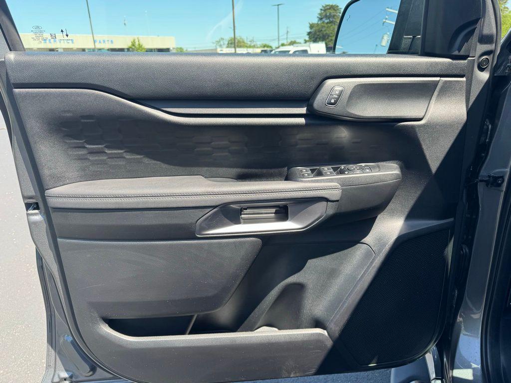 used 2024 Ford Ranger car, priced at $38,620