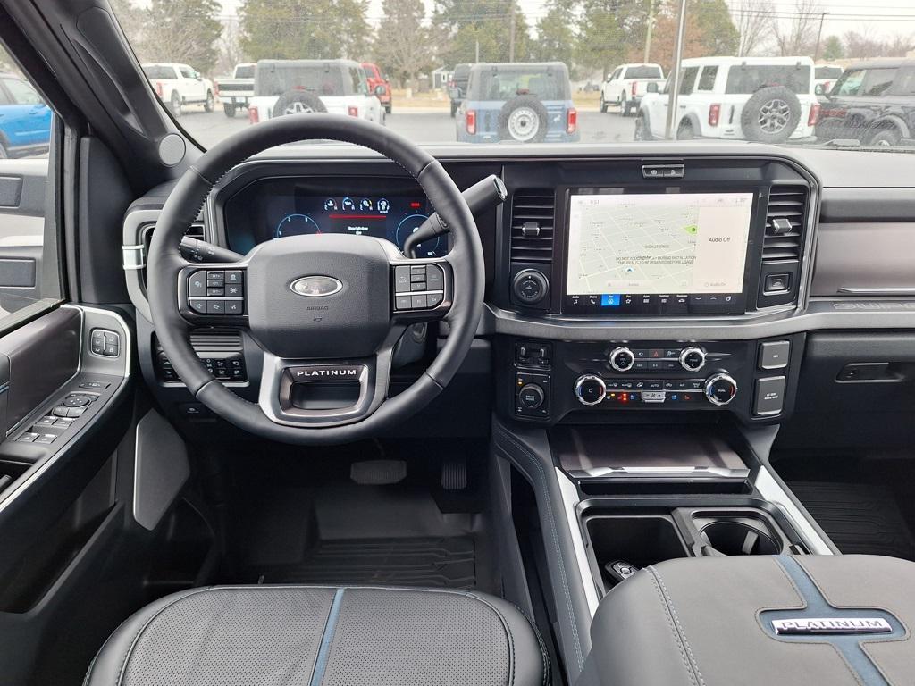 new 2026 Ford F-250 car, priced at $94,925