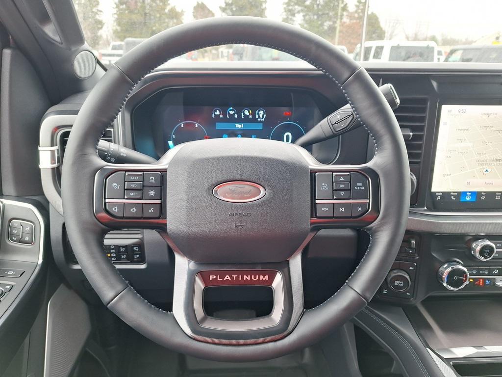 new 2026 Ford F-250 car, priced at $94,925